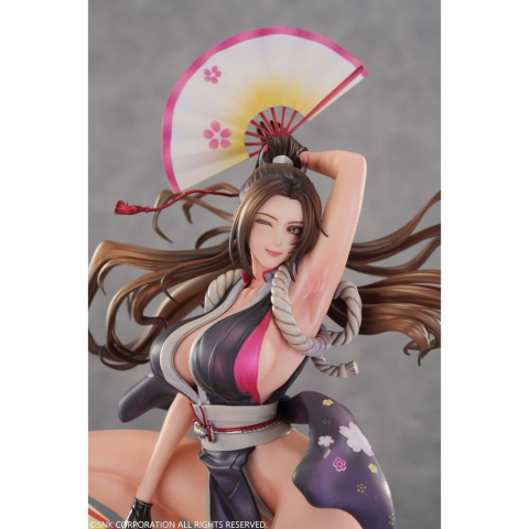 The King of Fighters PVC Figure 1/6 Mai Shiranui x Paint Artist MA-MAN Mai Shiranui 27 cm [4]