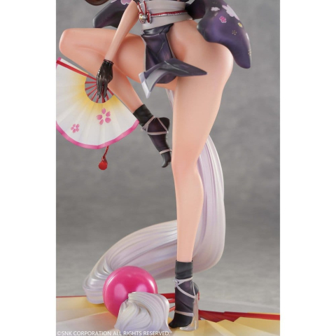 The King of Fighters PVC Figure 1/6 Mai Shiranui x Paint Artist MA-MAN Mai Shiranui 27 cm [5]