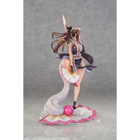 The King of Fighters PVC Figure 1/6 Mai Shiranui x Paint Artist MA-MAN Mai Shiranui 27 cm [7]