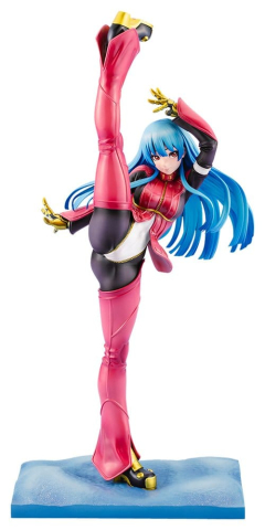 Collectibles - The King Of Fighters XV Bishoujo PVC Figure 1/7 Kula Diamond 28 cm