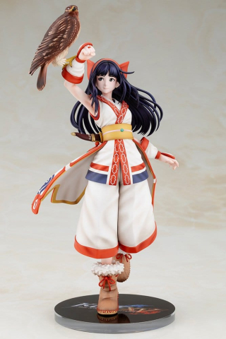 The King Of Fighters XV PVC Figure 1/8 Nakoruru Ver. 25 cm [1]