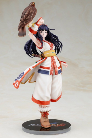 Collectibles - The King Of Fighters XV PVC Figure 1/8 Nakoruru Ver. 25 cm