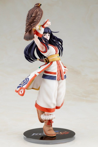 The King Of Fighters XV PVC Figure 1/8 Nakoruru Ver. 25 cm [8]