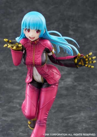 The King of Fighters XV PVC Statue 1/7 Kula Diamond 24 cm [8]