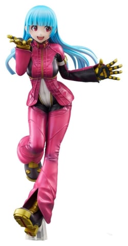Manga & Anime - The King of Fighters XV PVC Statue 1/7 Kula Diamond 24 cm