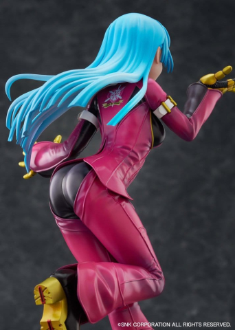 The King of Fighters XV PVC Statue 1/7 Kula Diamond 24 cm [9]