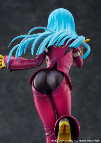 The King of Fighters XV PVC Statue 1/7 Kula Diamond 24 cm [2]
