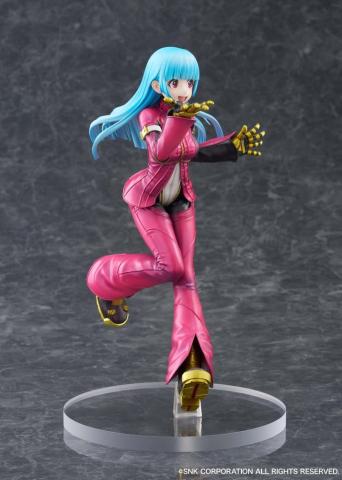The King of Fighters XV PVC Statue 1/7 Kula Diamond 24 cm [5]
