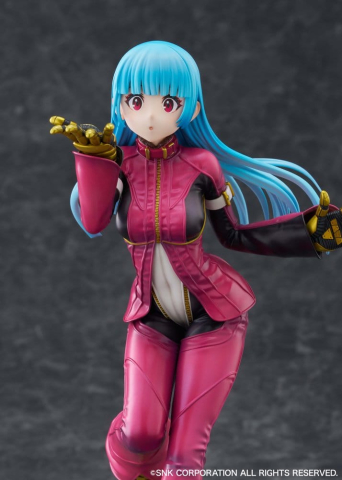 The King of Fighters XV PVC Statue 1/7 Kula Diamond AmiAmi Limited Edition 24 cm [3]