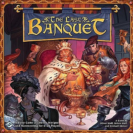 The Last Banquet [1]