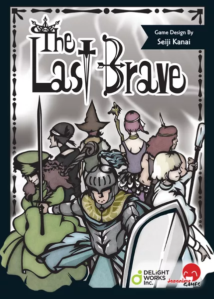 Board Games - The Last Brave