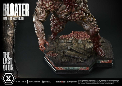 The Last of Us (Part I) Real Elite Masterline Statue 1/4 Bloater 60 cm [16]