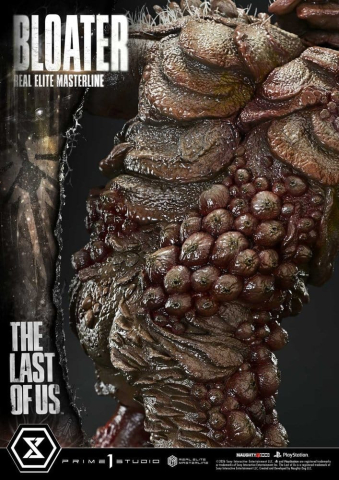 The Last of Us (Part I) Real Elite Masterline Statue 1/4 Bloater 60 cm [9]