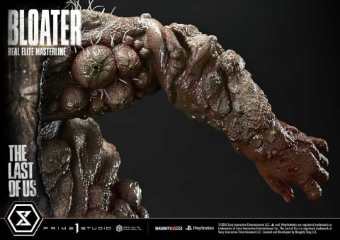The Last of Us (Part I) Real Elite Masterline Statue 1/4 Bloater 60 cm [14]
