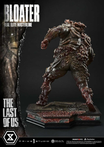 The Last of Us (Part I) Real Elite Masterline Statue 1/4 Bloater 60 cm [5]