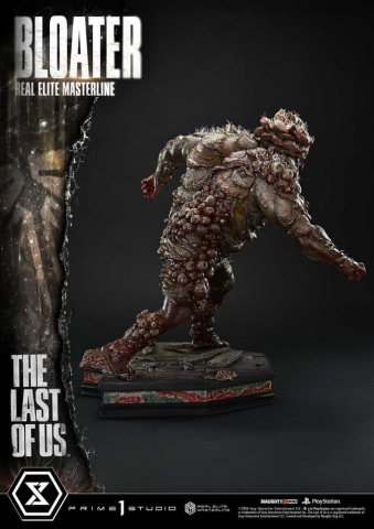 The Last of Us (Part I) Real Elite Masterline Statue 1/4 Bloater 60 cm [4]