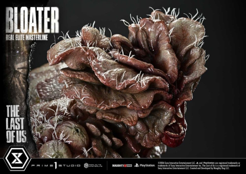 The Last of Us (Part I) Real Elite Masterline Statue 1/4 Bloater 60 cm [12]