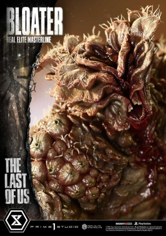 The Last of Us (Part I) Real Elite Masterline Statue 1/4 Bloater 60 cm [2]