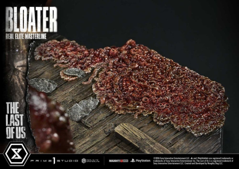 The Last of Us (Part I) Real Elite Masterline Statue 1/4 Bloater 60 cm [17]