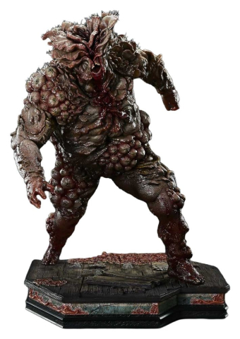The Last of Us (Part I) Real Elite Masterline Statue 1/4 Bloater 60 cm [19]