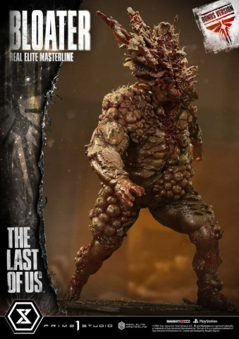 The Last of Us (Part I) Real Elite Masterline Statue 1/4 Bloater Ultimate Bonus Version 65 cm [1]
