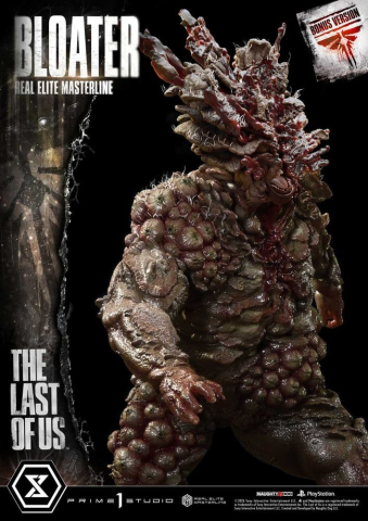 The Last of Us (Part I) Real Elite Masterline Statue 1/4 Bloater Ultimate Bonus Version 65 cm [2]