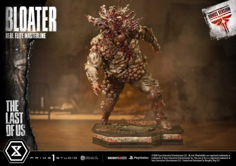 The Last of Us (Part I) Real Elite Masterline Statue 1/4 Bloater Ultimate Bonus Version 65 cm [3]