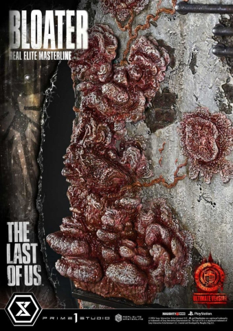 The Last of Us (Part I) Real Elite Masterline Statue 1/4 Bloater Ultimate Version 60 cm [19]