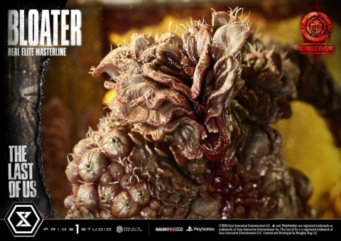 The Last of Us (Part I) Real Elite Masterline Statue 1/4 Bloater Ultimate Version 60 cm [7]