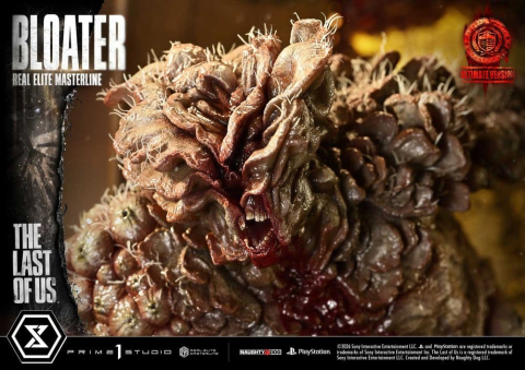 The Last of Us (Part I) Real Elite Masterline Statue 1/4 Bloater Ultimate Version 60 cm [8]