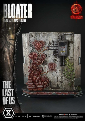 The Last of Us (Part I) Real Elite Masterline Statue 1/4 Bloater Ultimate Version 60 cm [14]