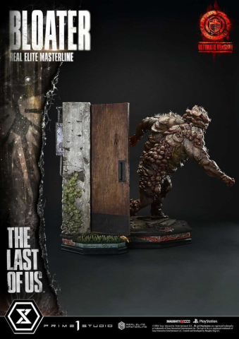 The Last of Us (Part I) Real Elite Masterline Statue 1/4 Bloater Ultimate Version 60 cm [13]