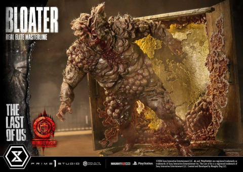 The Last of Us (Part I) Real Elite Masterline Statue 1/4 Bloater Ultimate Version 60 cm [3]
