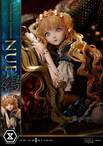 The Legend of Beauty and the Beast Statue 1/5 Nue Art by Taiki Bonus Version 45 cm [22]