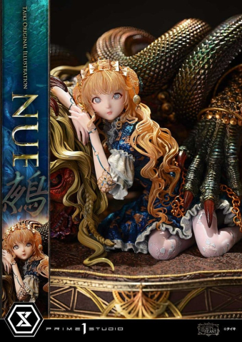 The Legend of Beauty and the Beast Statue 1/5 Nue Art by Taiki Bonus Version 45 cm [23]