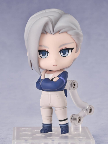 The Legend of Hei II Nendoroid Action Figure Luye 10 cm [1]