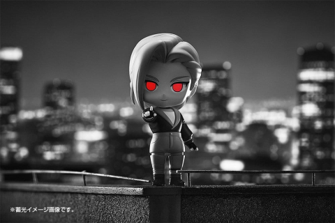 The Legend of Hei II Nendoroid Action Figure Luye 10 cm [8]