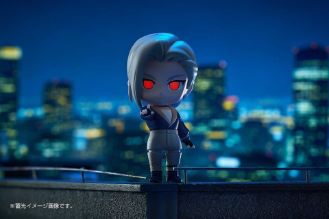 The Legend of Hei II Nendoroid Action Figure Luye 10 cm [9]