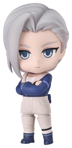 Jucarii - The Legend of Hei II Nendoroid Action Figure Luye 10 cm