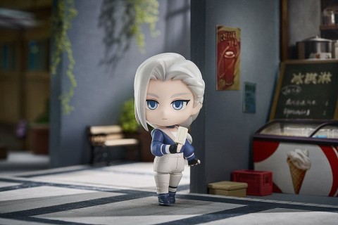 The Legend of Hei II Nendoroid Action Figure Luye 10 cm [10]