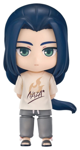 The Legend of Hei II Nendoroid Action Figure Wuxian: NAZA T-Shirt Ver. 10 cm [8]