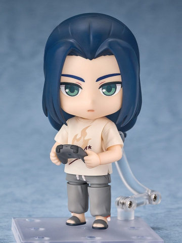 The Legend of Hei II Nendoroid Action Figure Wuxian: NAZA T-Shirt Ver. 10 cm [5]