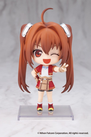 PRECOMENZI - The Legend of Heroes Oshi Works Mini Mini Figure Estelle Bright 10 cm