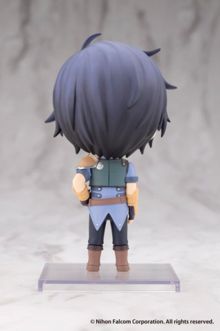 The Legend of Heroes Oshi Works Mini Mini Figure Joshua Bright 10 cm [2]