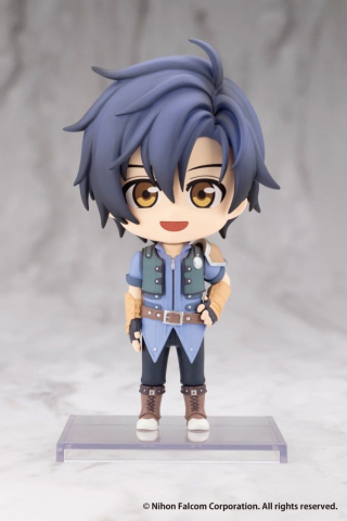 PRECOMENZI - The Legend of Heroes Oshi Works Mini Mini Figure Joshua Bright 10 cm