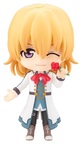 The Legend of Heroes Oshi Works Mini Mini Figure Olivier Lenheim 10 cm [4]