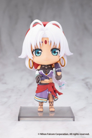 PRECOMENZI - The Legend of Heroes Oshi Works Mini Mini Figure Scherazard Harvey 10 cm