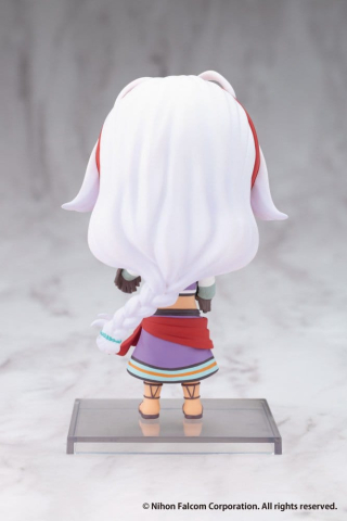 The Legend of Heroes Oshi Works Mini Mini Figure Scherazard Harvey 10 cm [2]