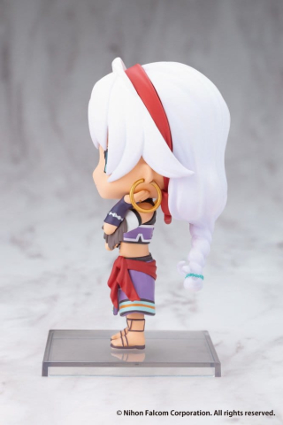 The Legend of Heroes Oshi Works Mini Mini Figure Scherazard Harvey 10 cm [1]