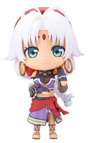 The Legend of Heroes Oshi Works Mini Mini Figure Scherazard Harvey 10 cm [4]